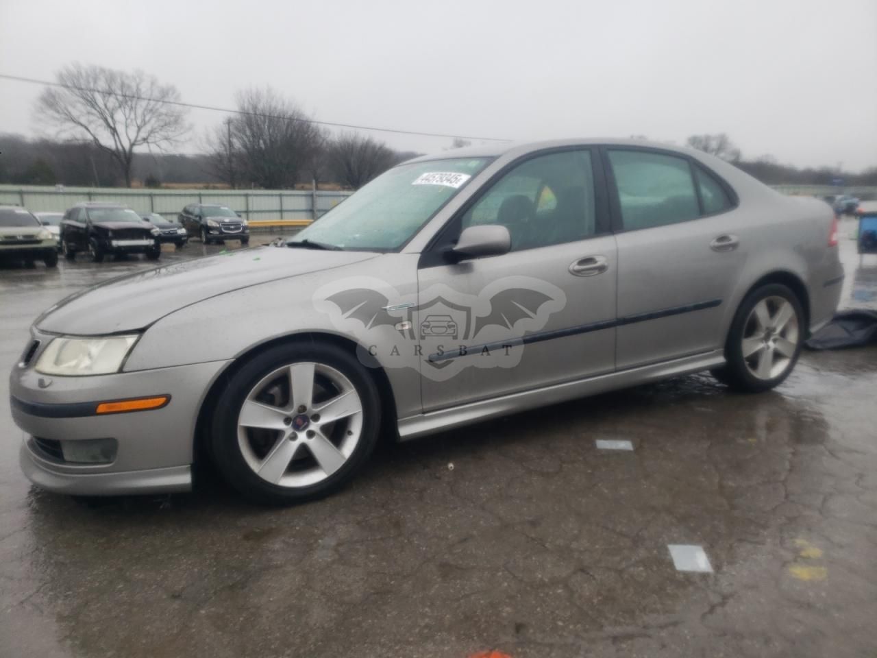 Saab 9-3 AERO 2.8L 6 2006