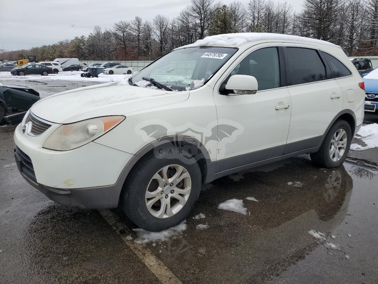 Hyundai Veracruz GLS 3.8L 6 2008