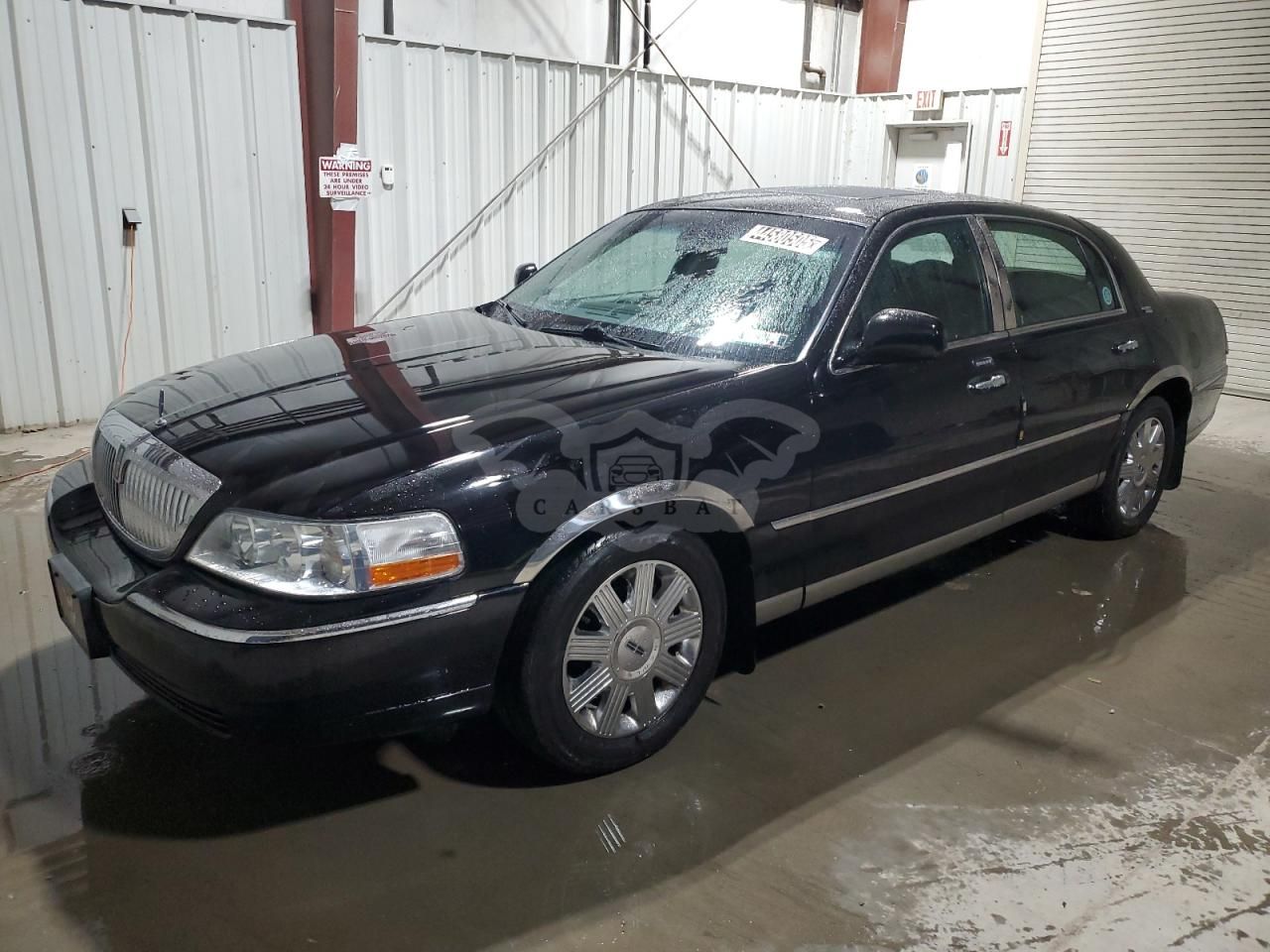 Lincoln Town Car SIGNATURE LIMITED 4.6L 8 2009