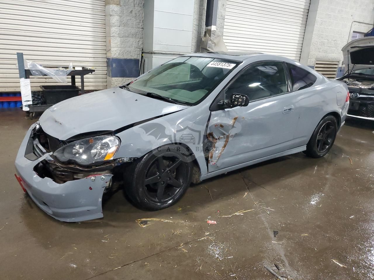 Acura RSX 2.0L 4 2003
