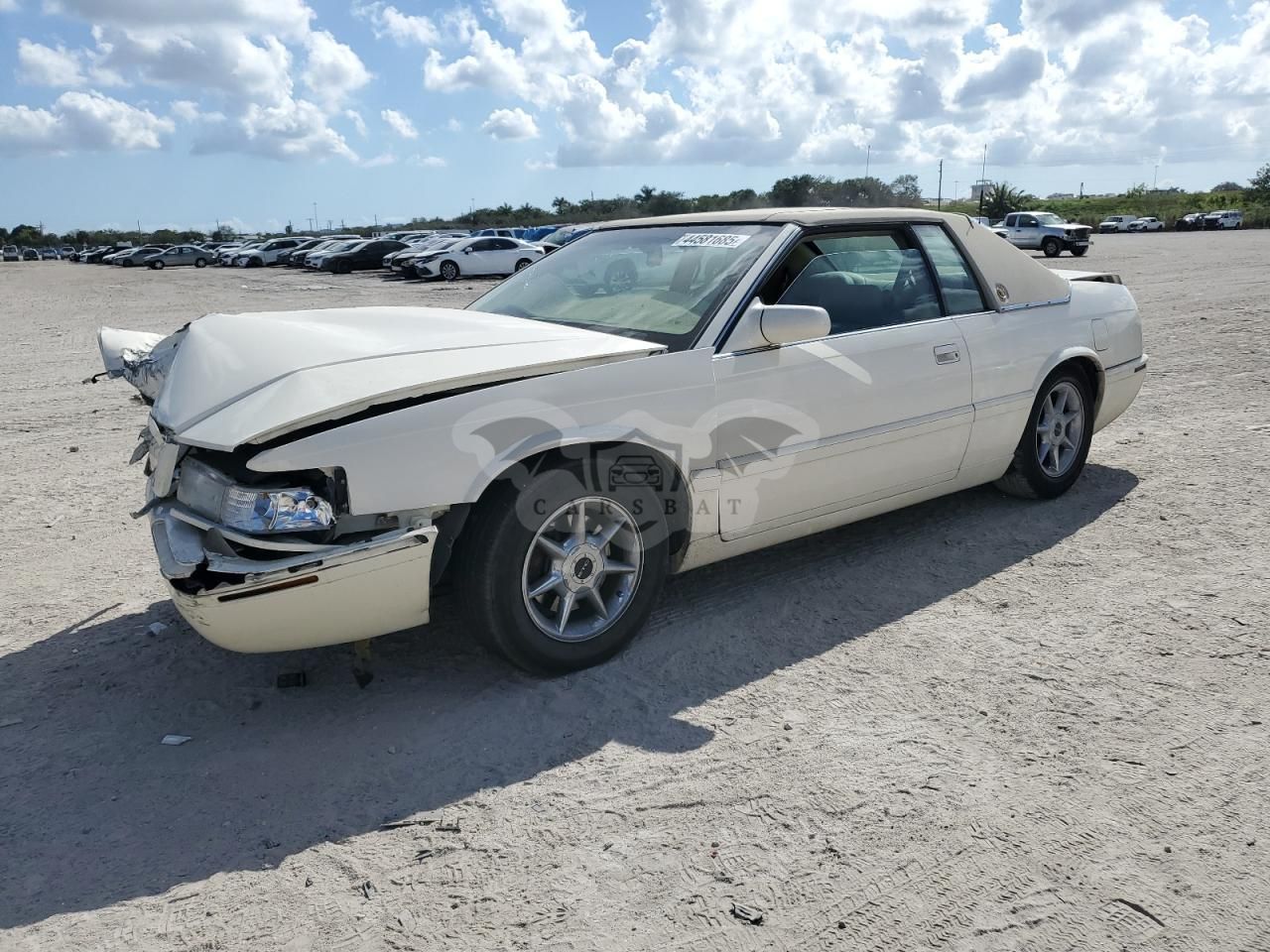 Cadillac Eldorado COMMEMORATIVE 4.6L 8 2002