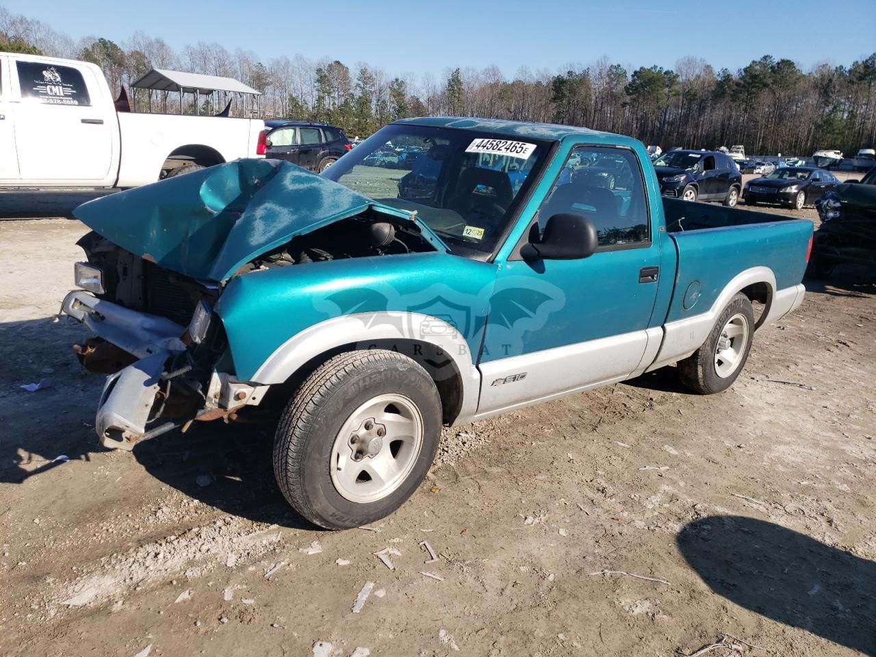 Chevrolet S-10 S10 2.2L 4 1994