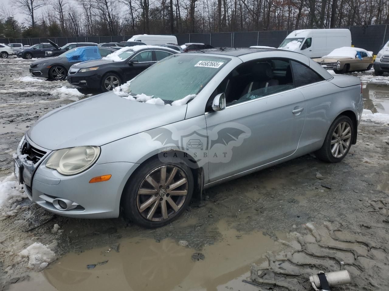 Volkswagen Eos 3.2L 3.2L 6 2007