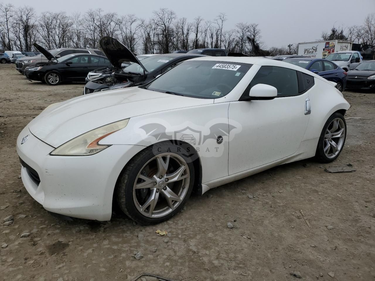 Nissan 370z 3.7L 6 2009