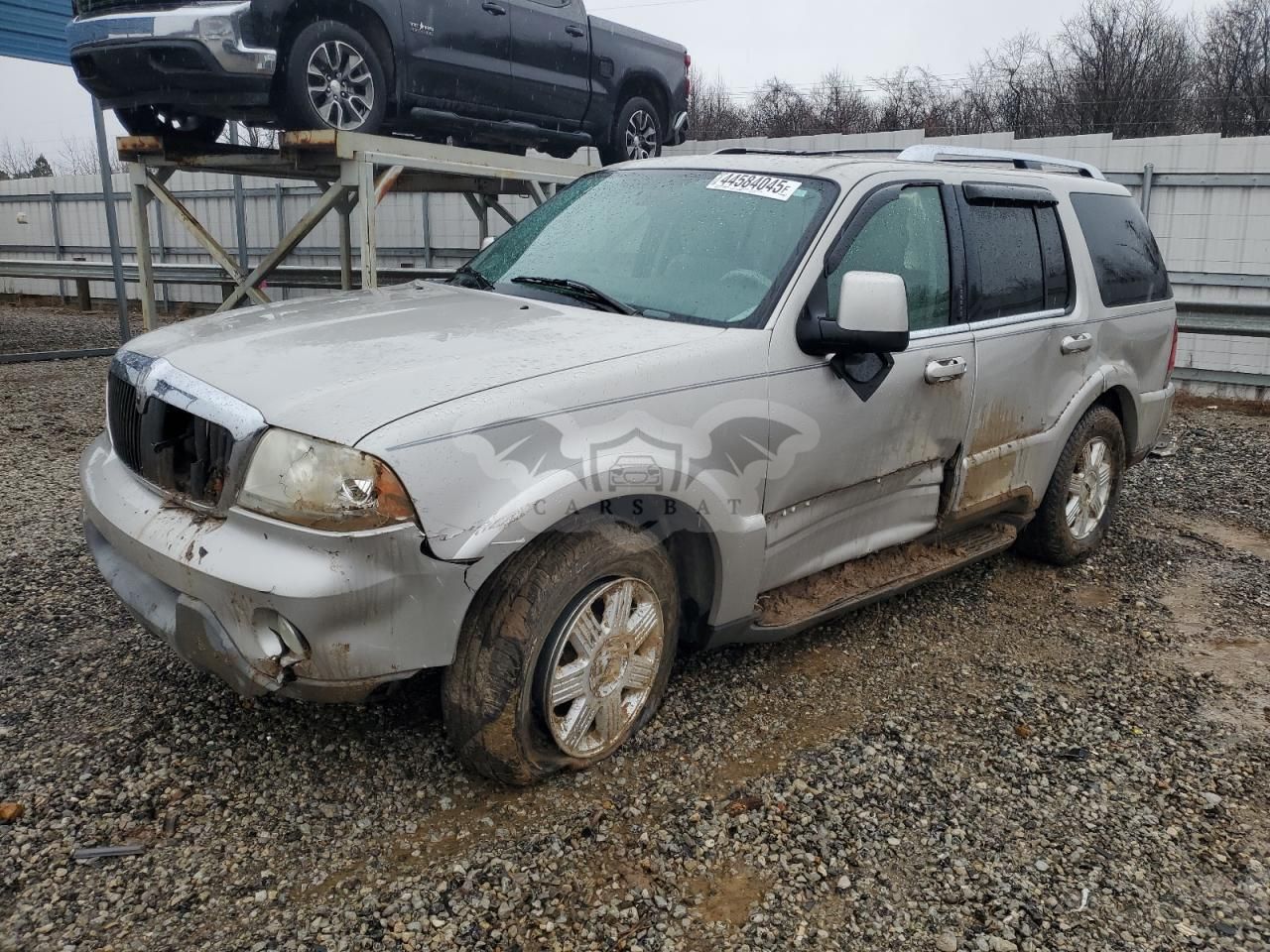 Lincoln Aviator 4.6L 8 2004