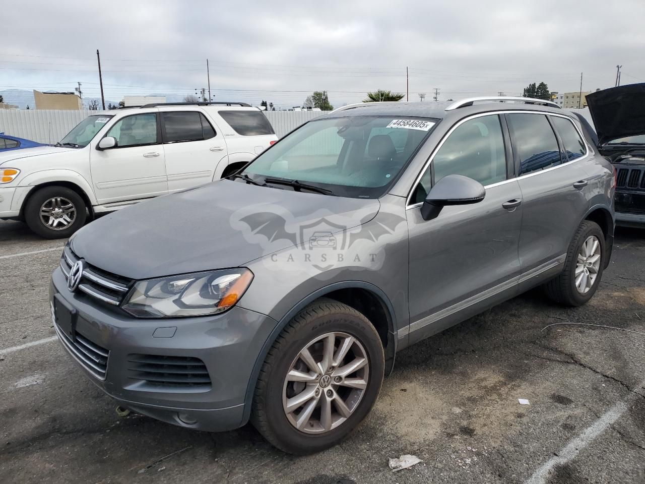 Volkswagen Touareg V6 TDI 3.0L 6 2013