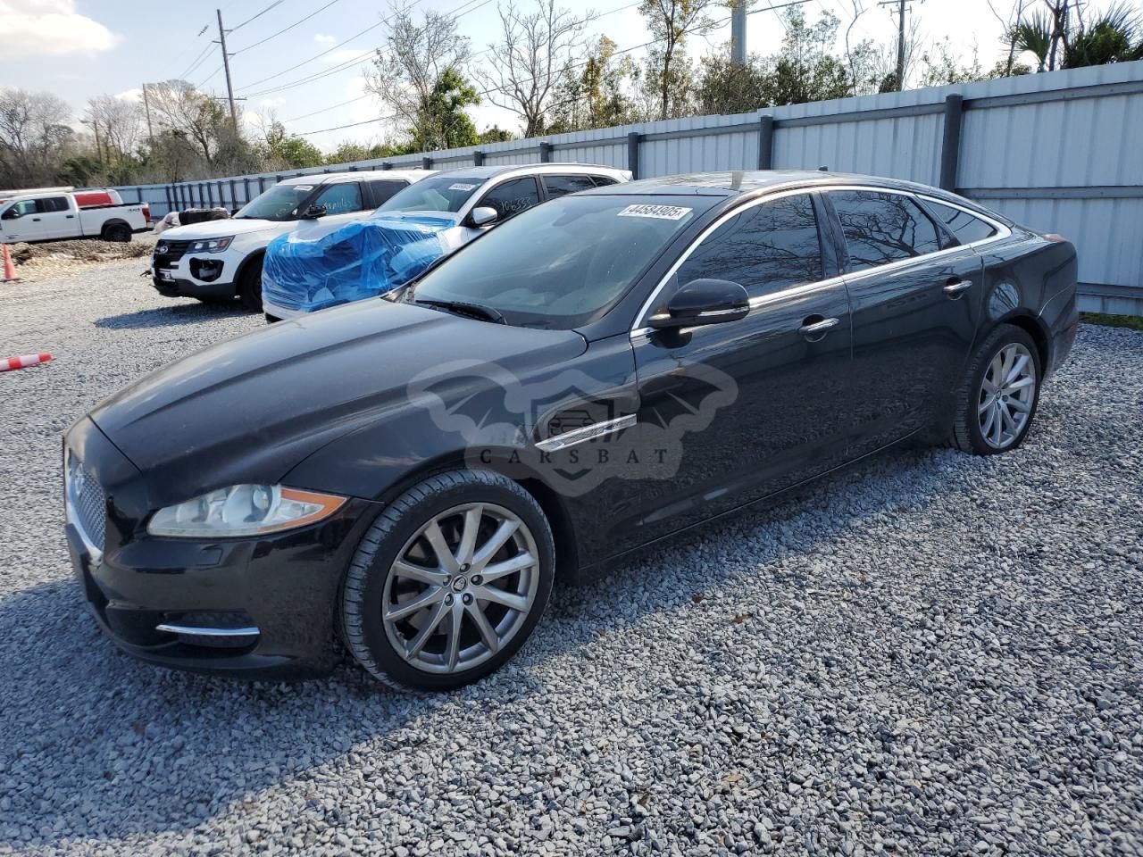 Jaguar XJ 3.0L 6 2013
