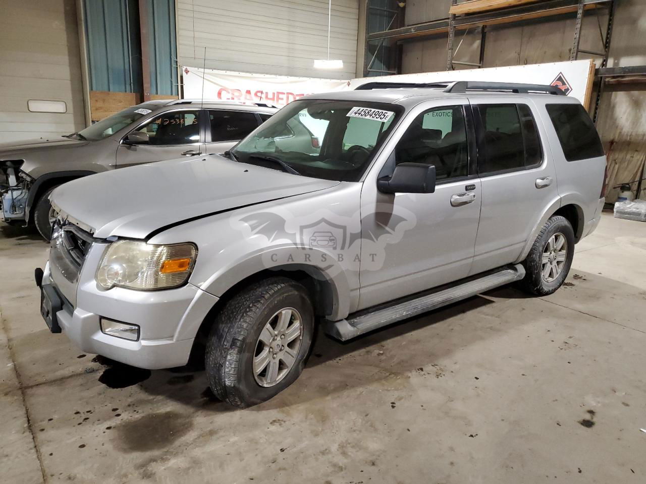 Ford Explorer XLT 4.0L  6 2009