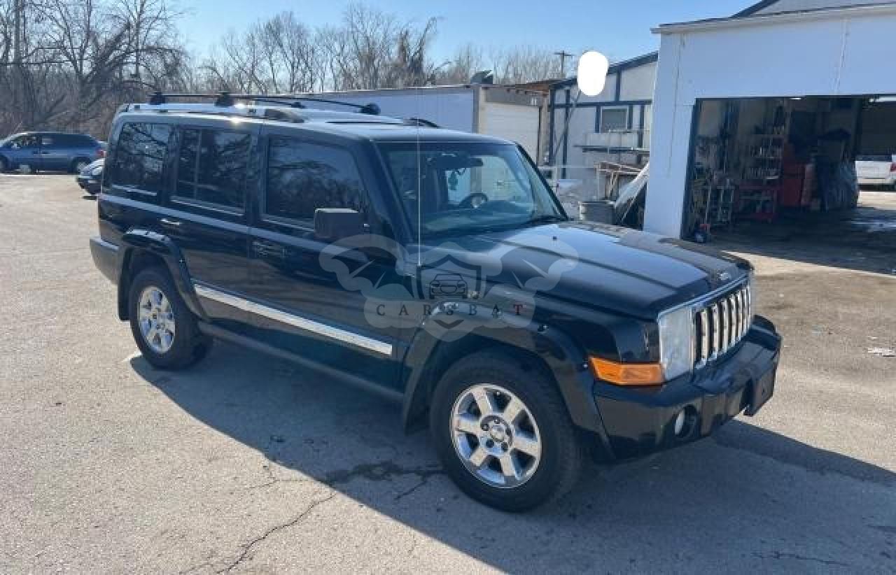 Jeep Commander LIMITED 5.7L 8 2007
