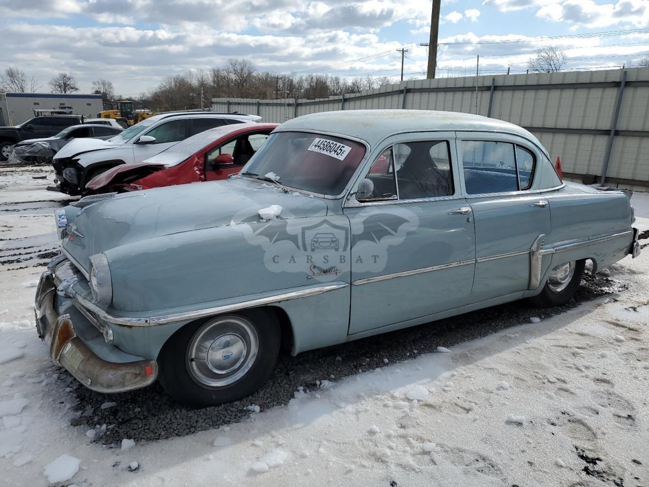 Plymouth Savoy 1954