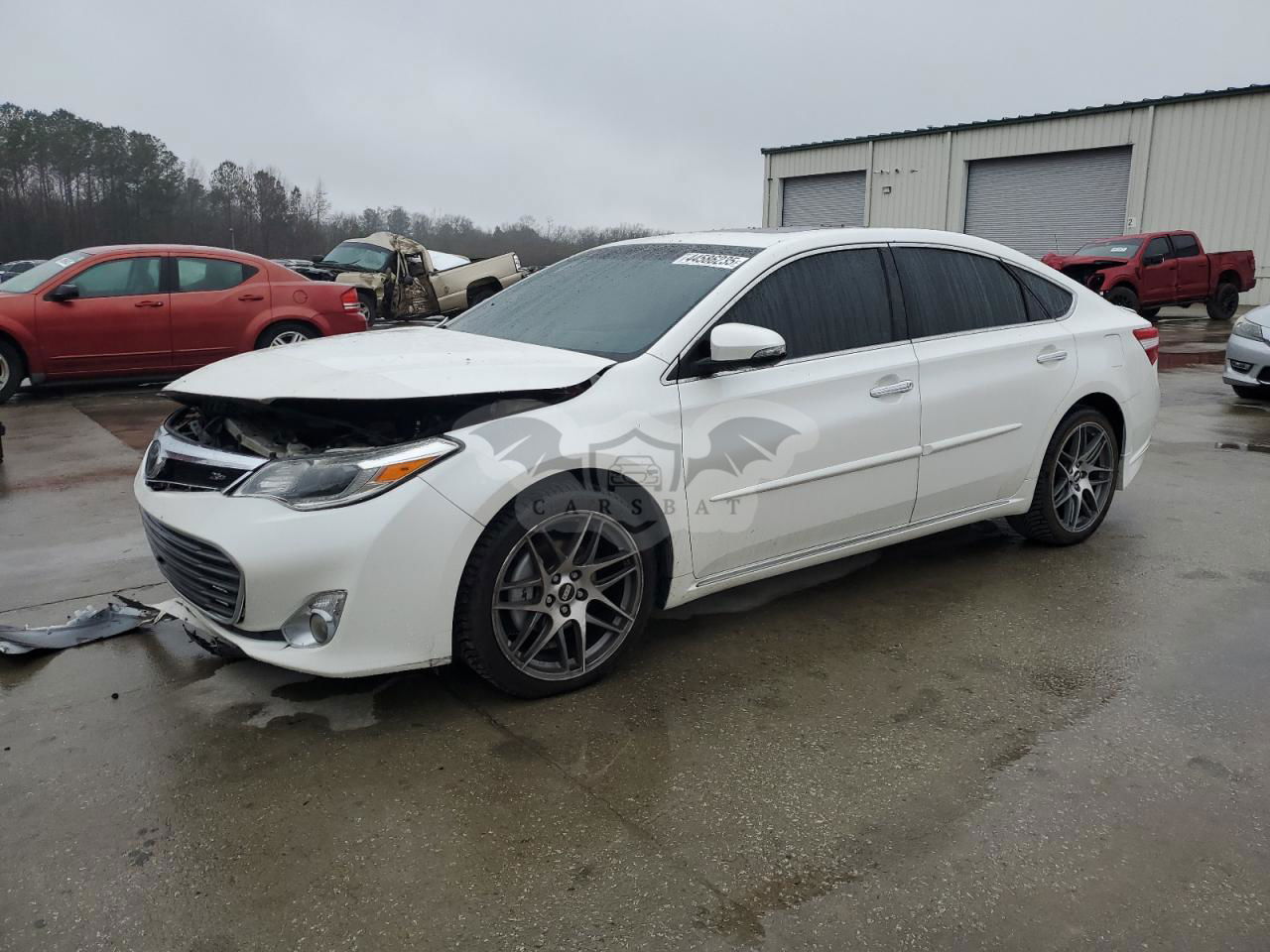 Toyota Avalon BASE 3.5L  6 2014