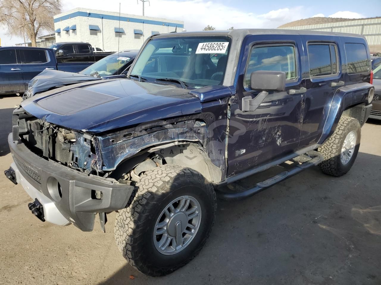 Hummer H3 3.7L 5 2008