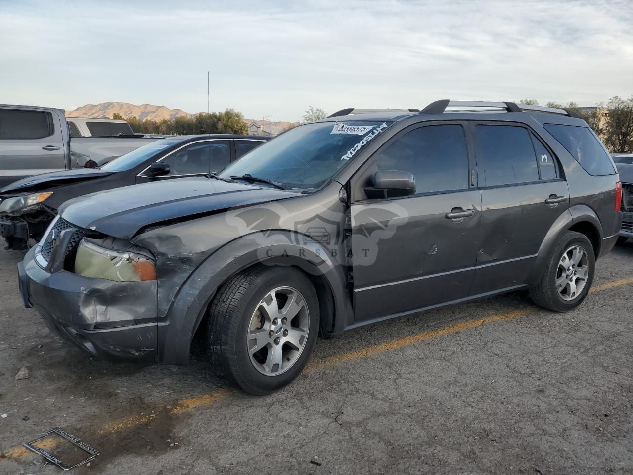 Ford Freestyle LIMITED 3.0L 6 2005