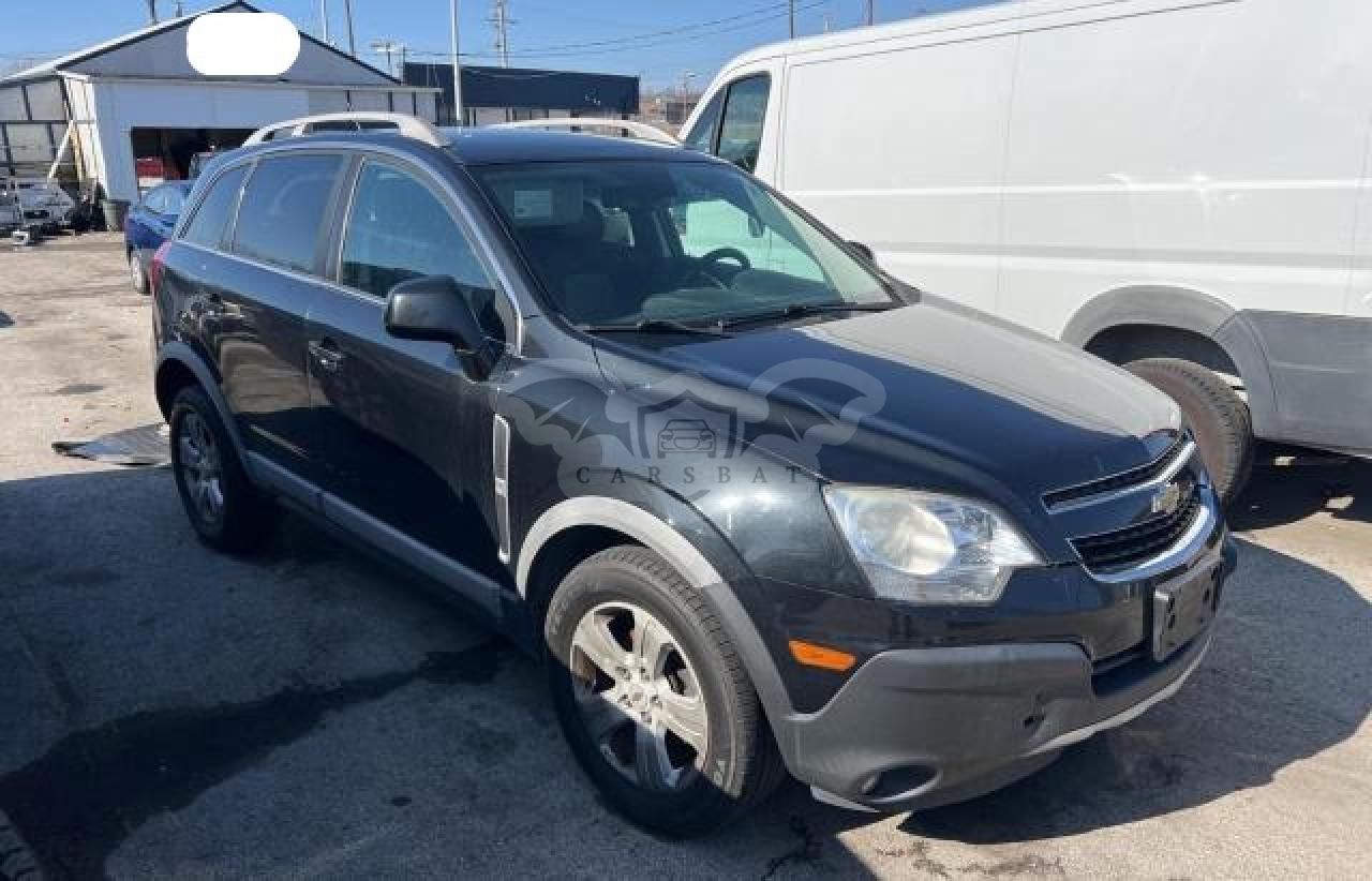 Chevrolet Captiva LS 2.4L 4 2014