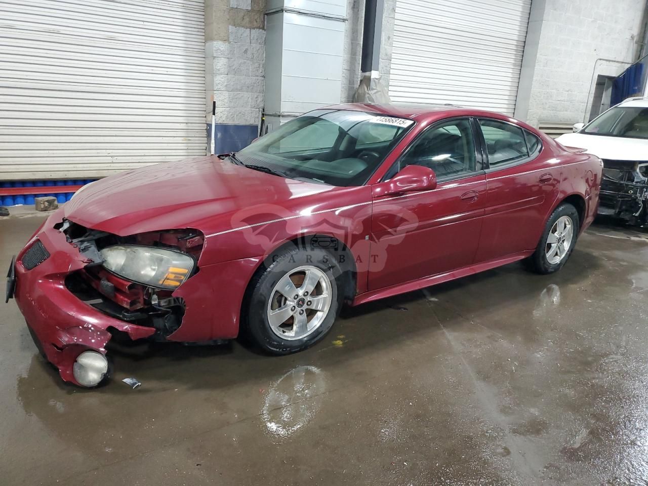 Pontiac Grand Prix 3.8L 6 2006