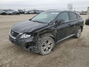 Lexus RX 450H 3.5L 6 2011