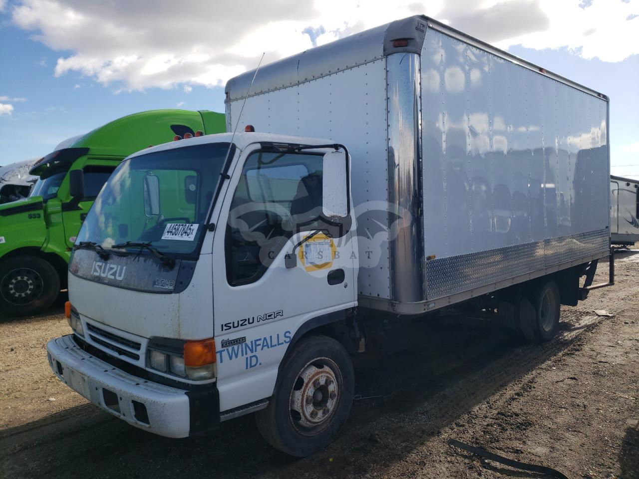 Isuzu NQR 4 1999