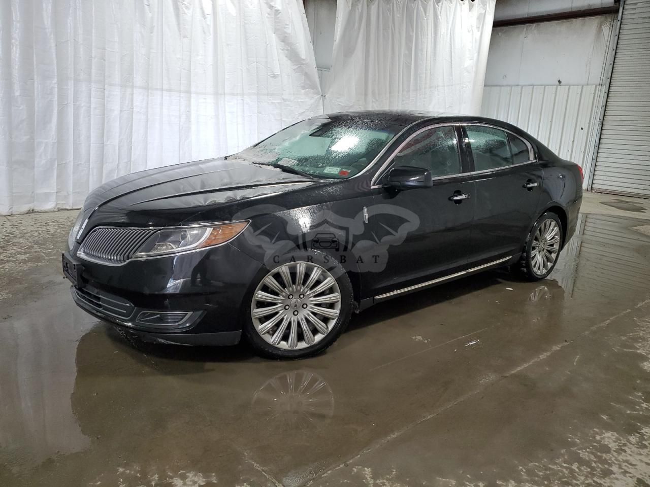 Lincoln MKS 3.7L 6 2013