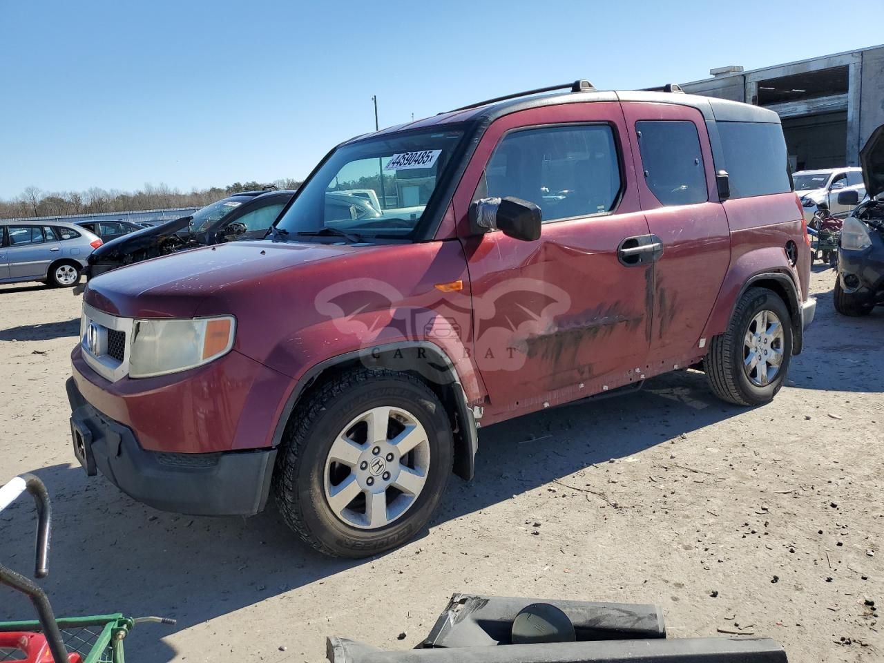 Honda Element EX 2.4L 4 2010