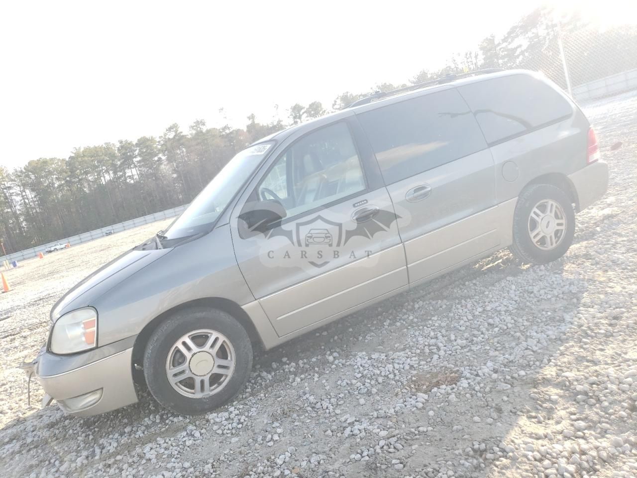 Ford Freestar LIMITED 4.2L 6 2004