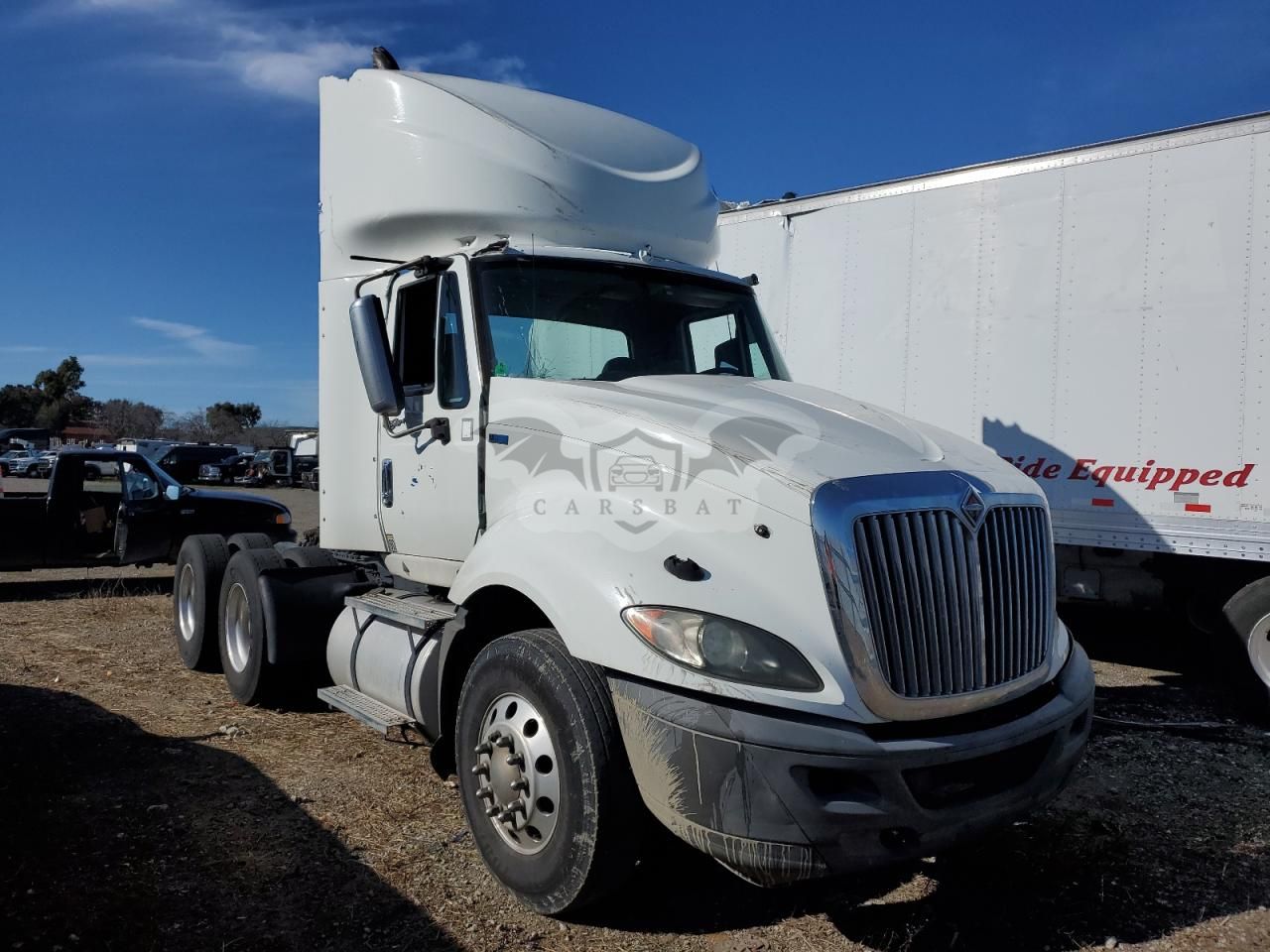 International ProStar 13.0L 6 2012