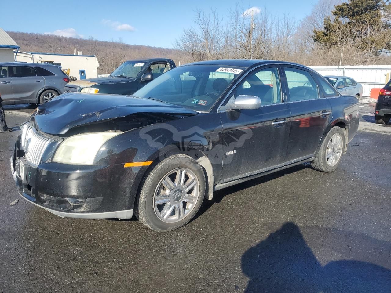 Mercury Sable PREMIER 3.5L 6 2008