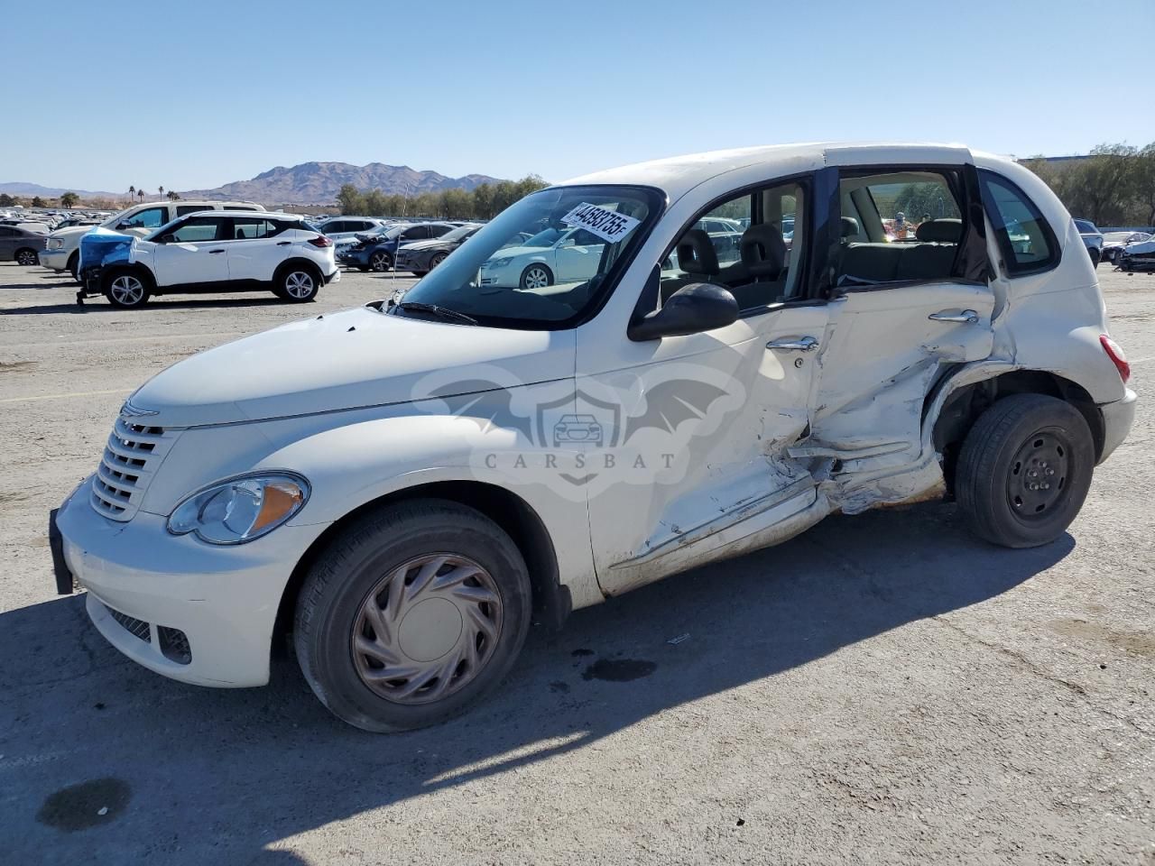 Chrysler PT Cruiser 2.4L 4 2008