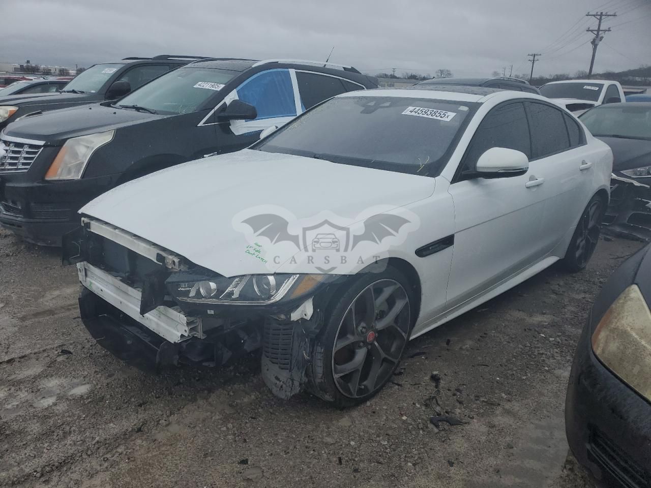 Jaguar XE R - SPORT 3.0L 6 2017