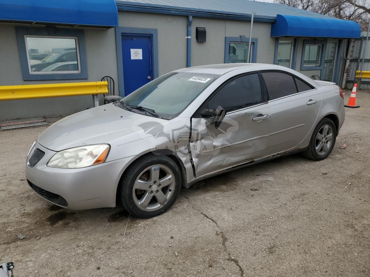 Pontiac G6 GT 3.5L 6 2006
