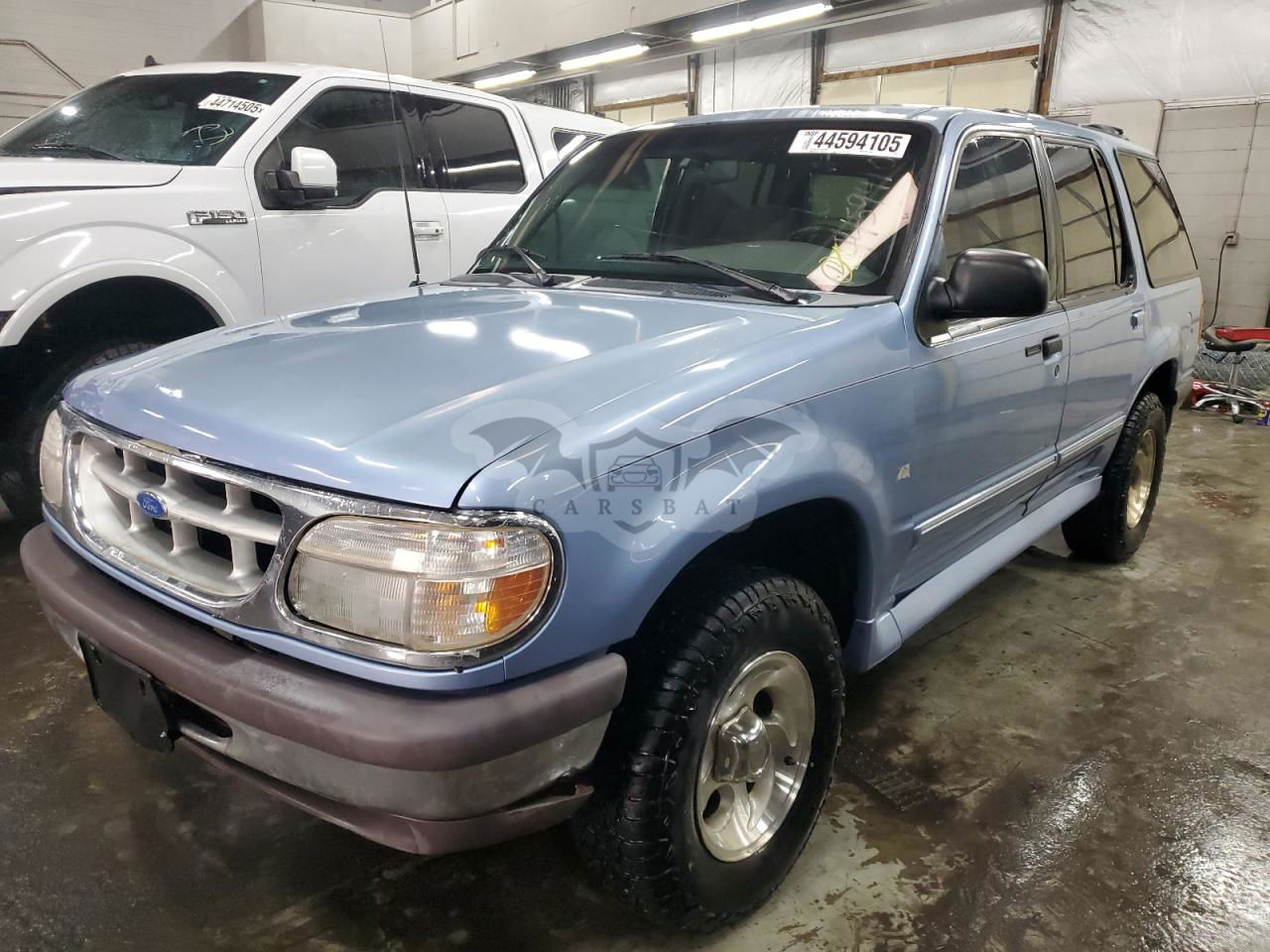 Ford Explorer 5.0L  8 1997