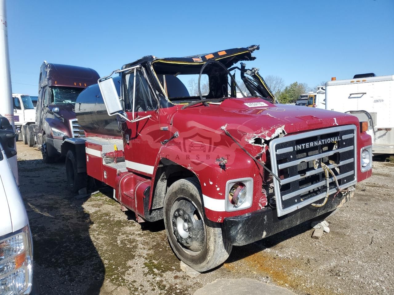 International S-Series .0L 1983