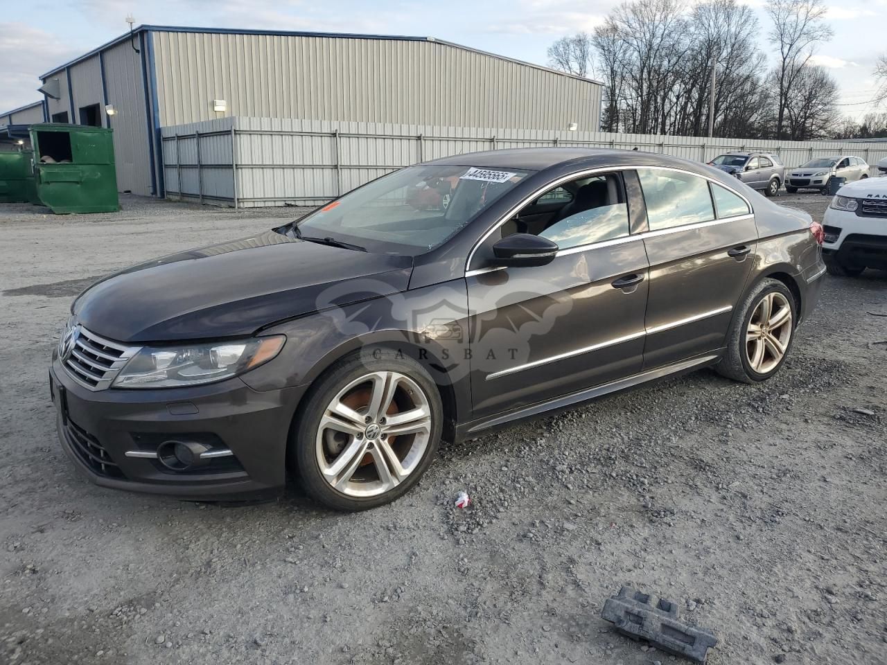 Volkswagen Passat CC SPORT 2 L 4 2015