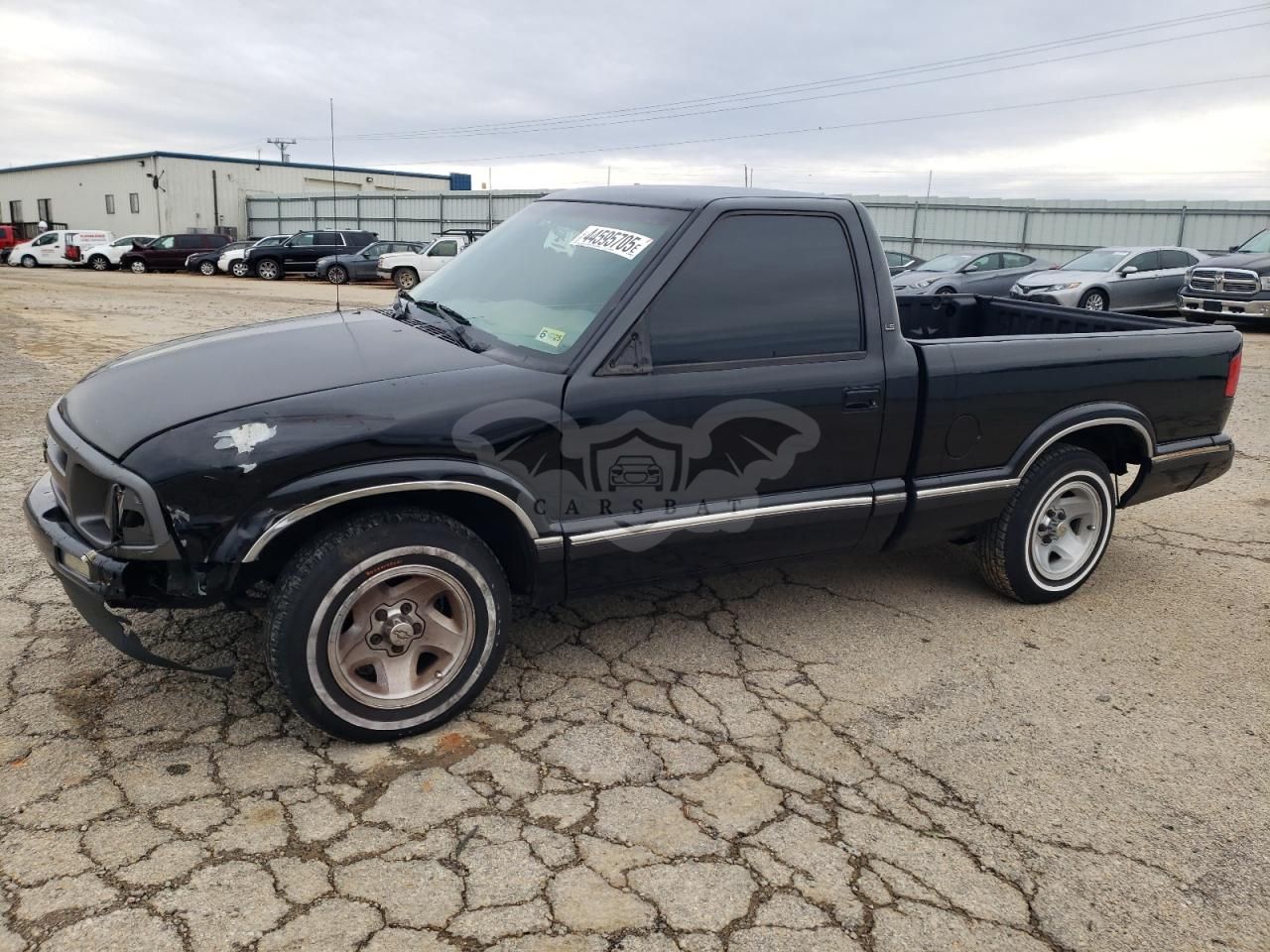Chevrolet S-10 S10 2.2L 4 1996
