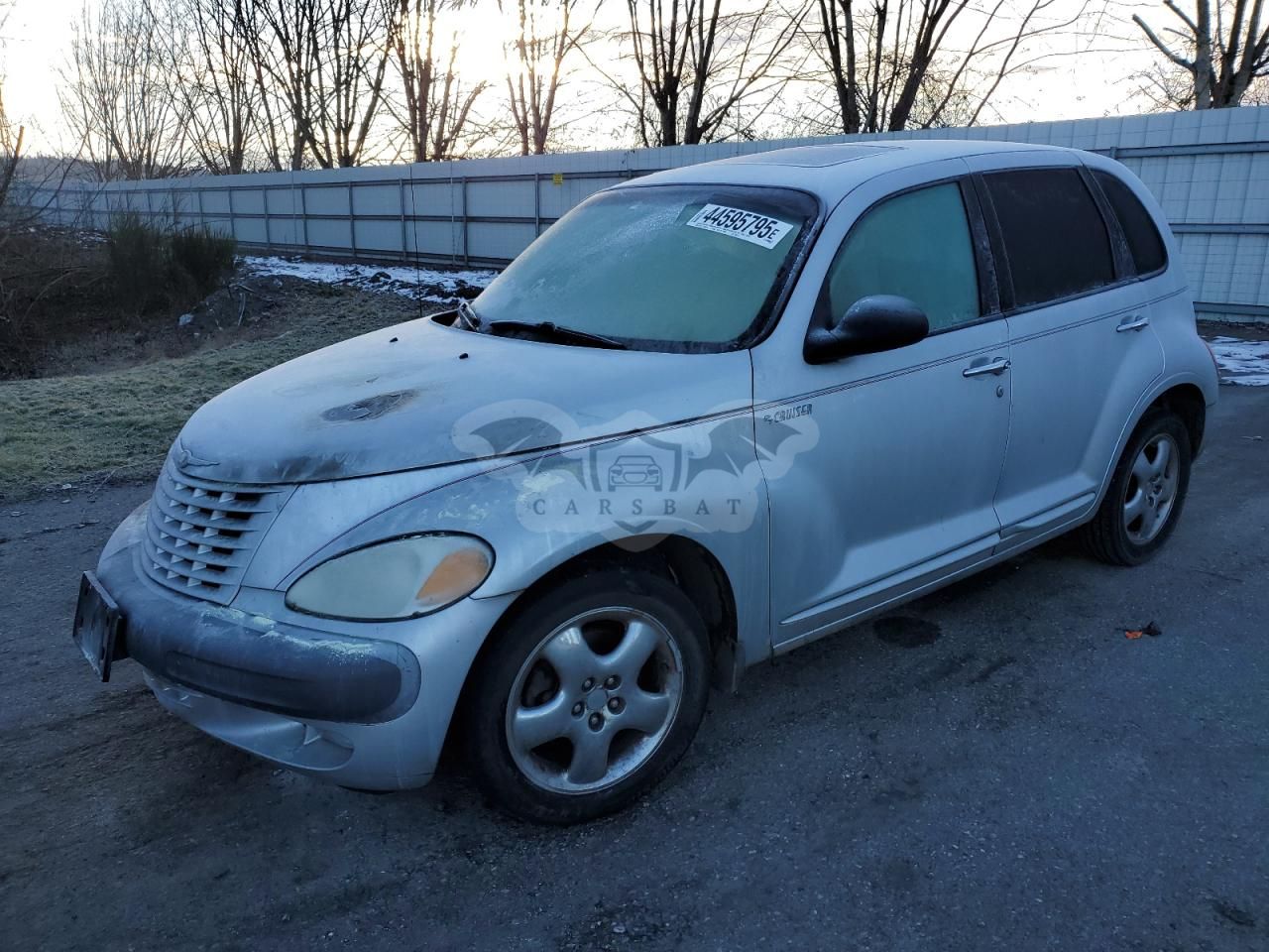 Chrysler PT Cruiser LIMITED 2.4L 4 2002