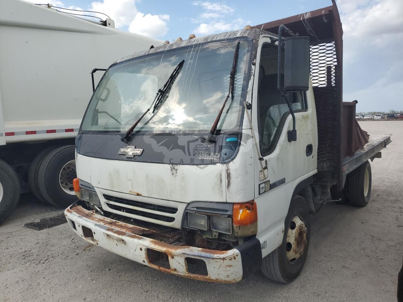 Chevrolet Tiltmaster 3.9L 4 1995