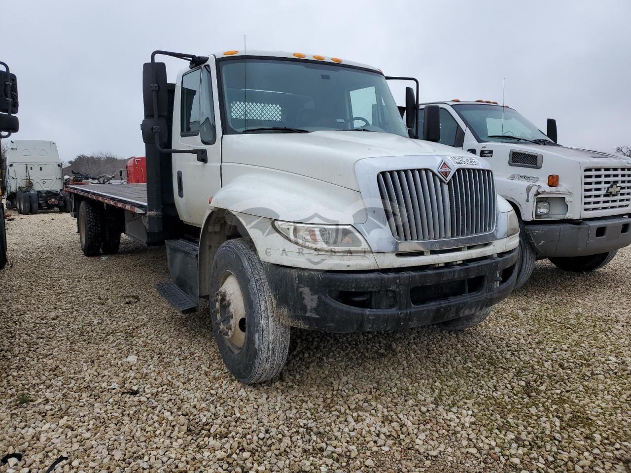 International DuraStar / 4000 4300 6.7L 6 2015
