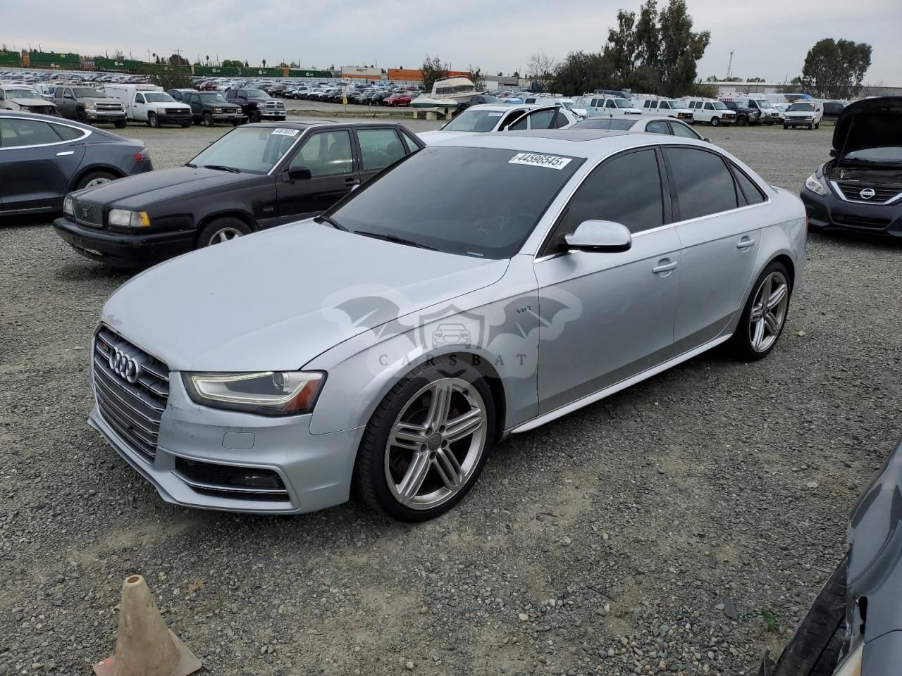 Audi S4 PREMIUM PLUS 3.0L 6 2013