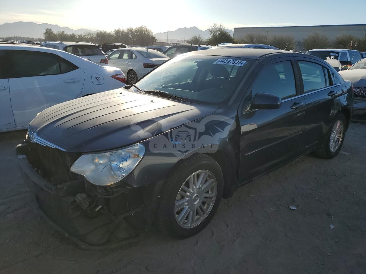 Chrysler Sebring TOURING 2.7L 6 2008