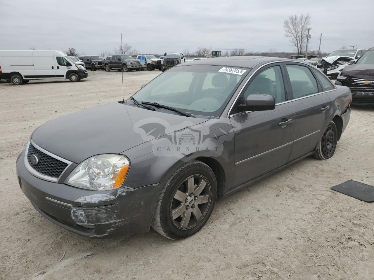 Ford Five Hundred SEL 3.0L 6 2005