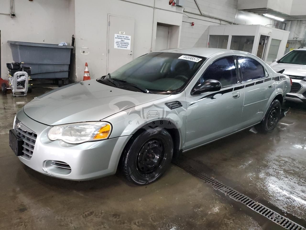Chrysler Sebring LX 2.4L 4 2004