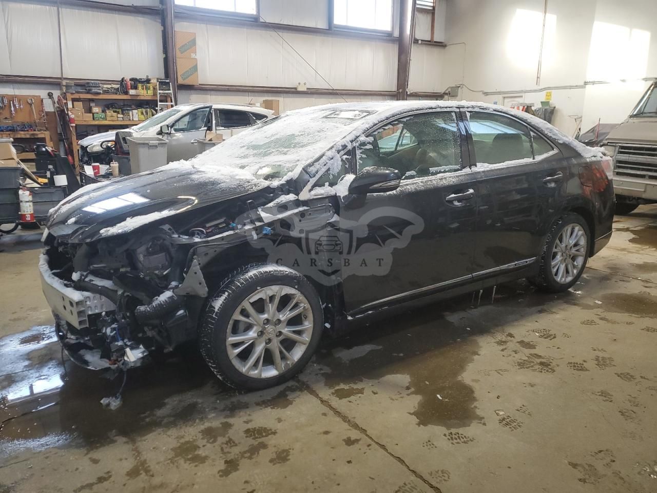 Lexus HS 250h 250H 2.4L 4 2011