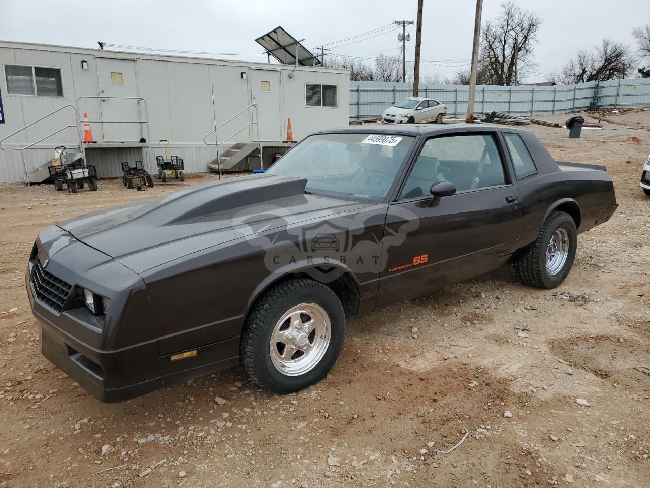 Chevrolet Monte Carlo 5.0L 8 1985