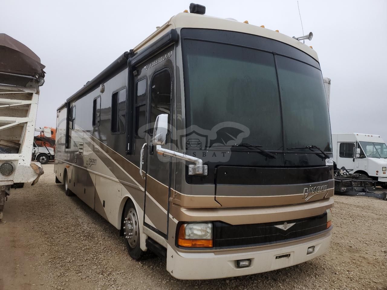 Freightliner X-line X LINE MOTOR HOME 7.2L 6 2006