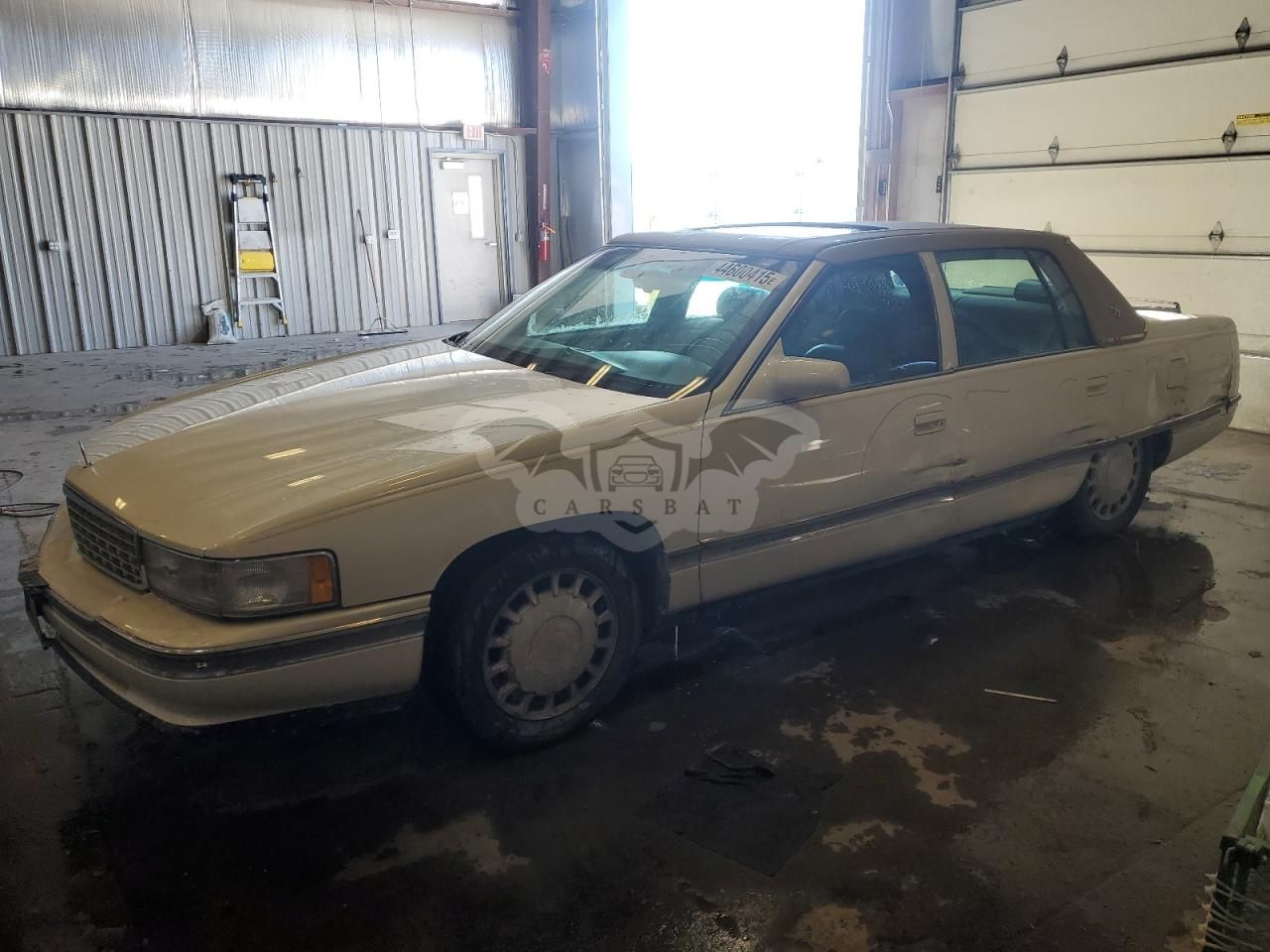 Cadillac Deville 4.6L 8 1996