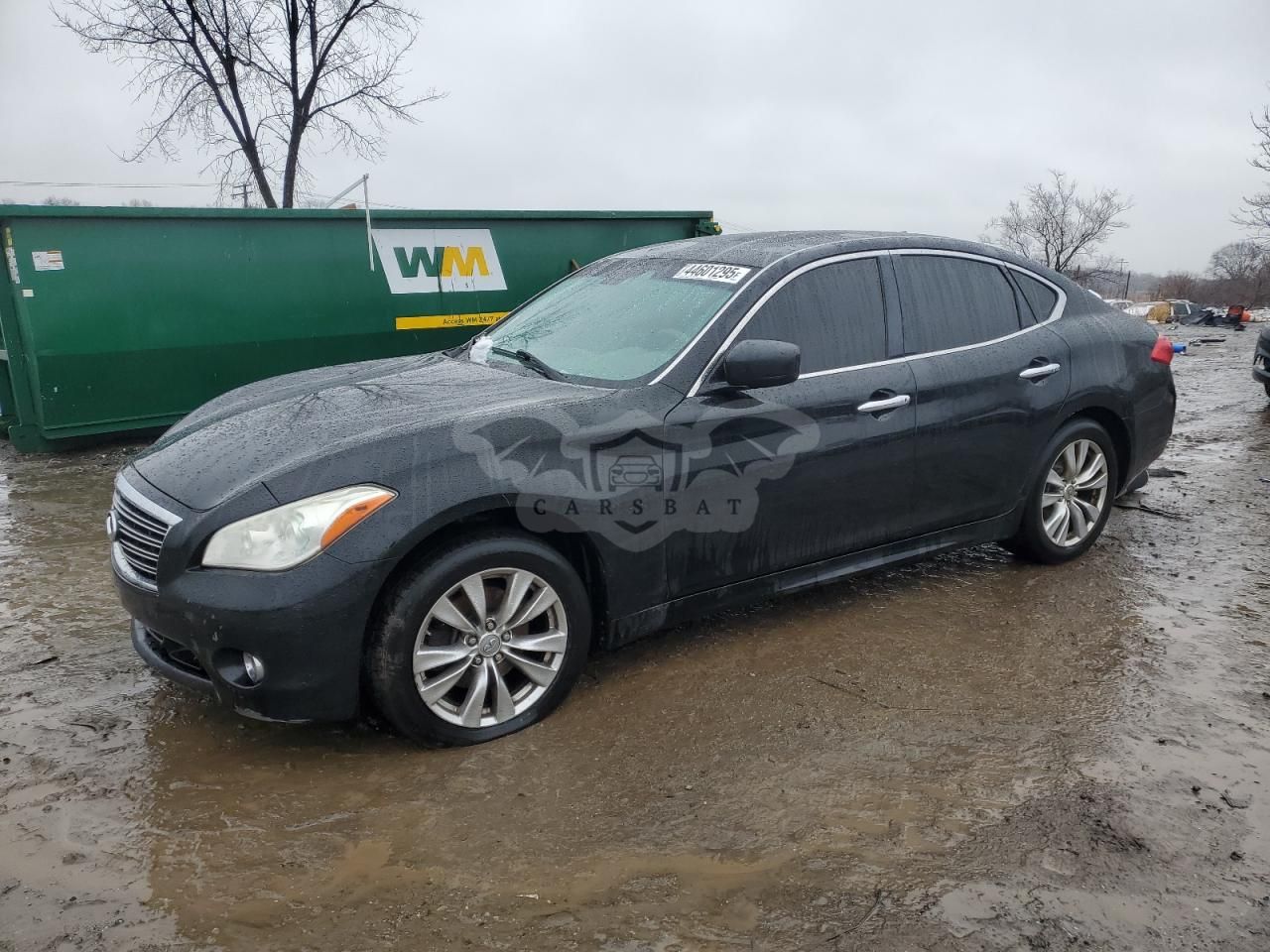 Infiniti M37 X 3.7L 6 2012