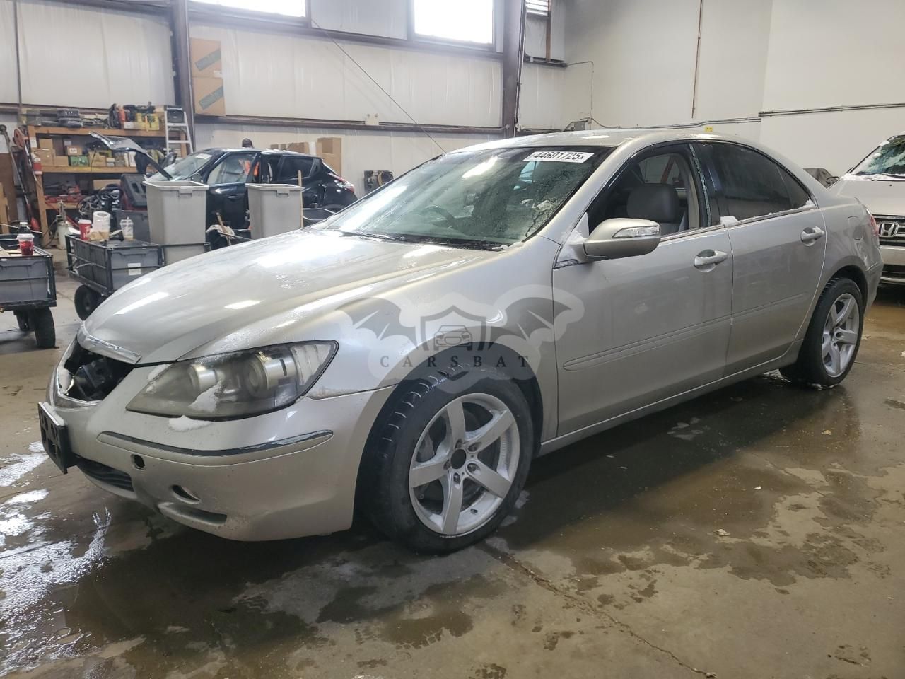 Honda Legend 2006