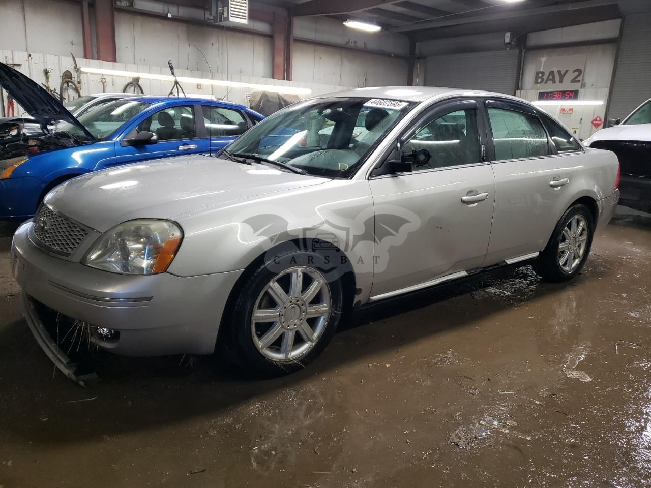 Ford Five Hundred LIMITED 3.0L 6 2007