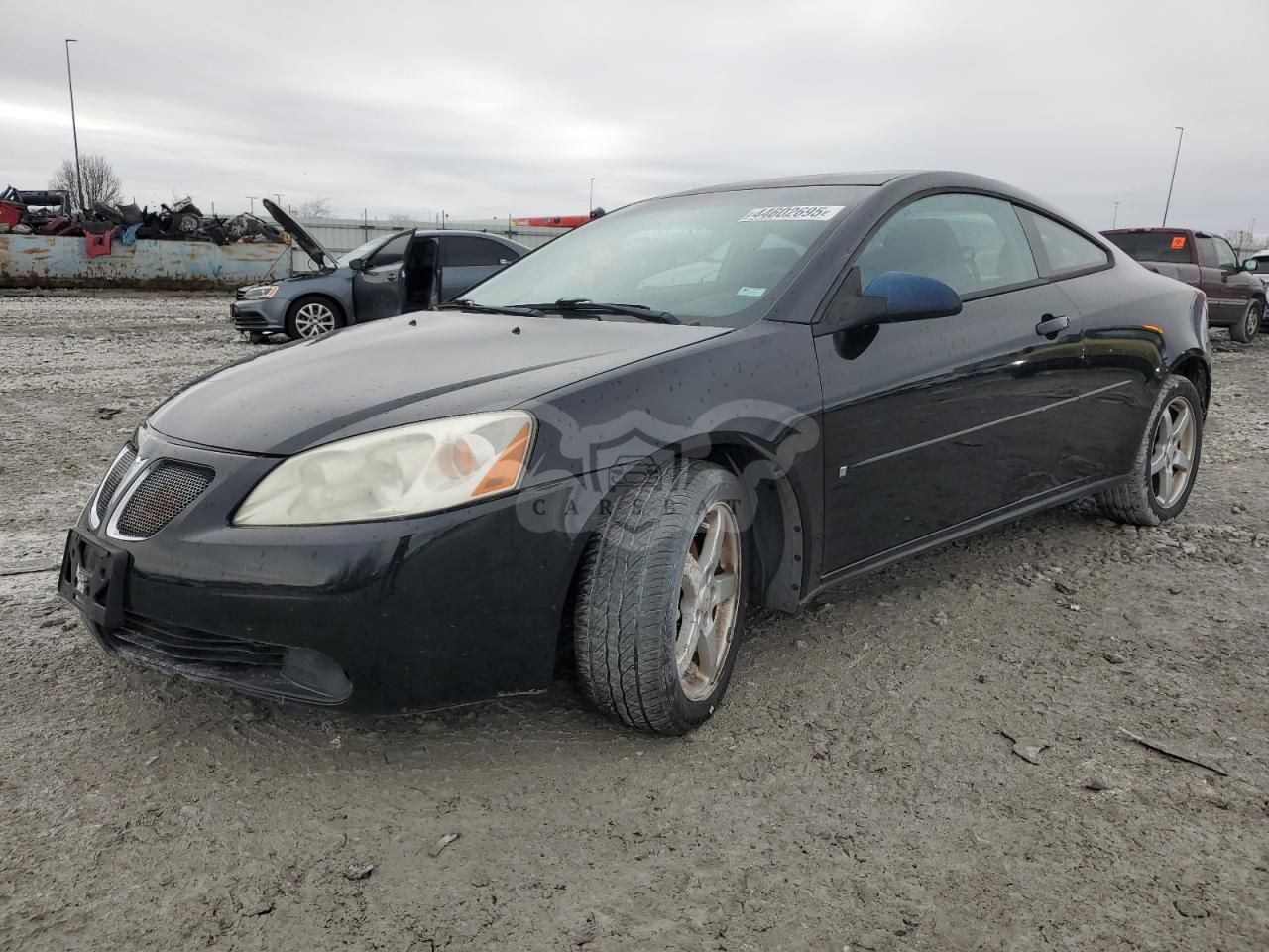 Pontiac G6 GT 3.5L 6 2006