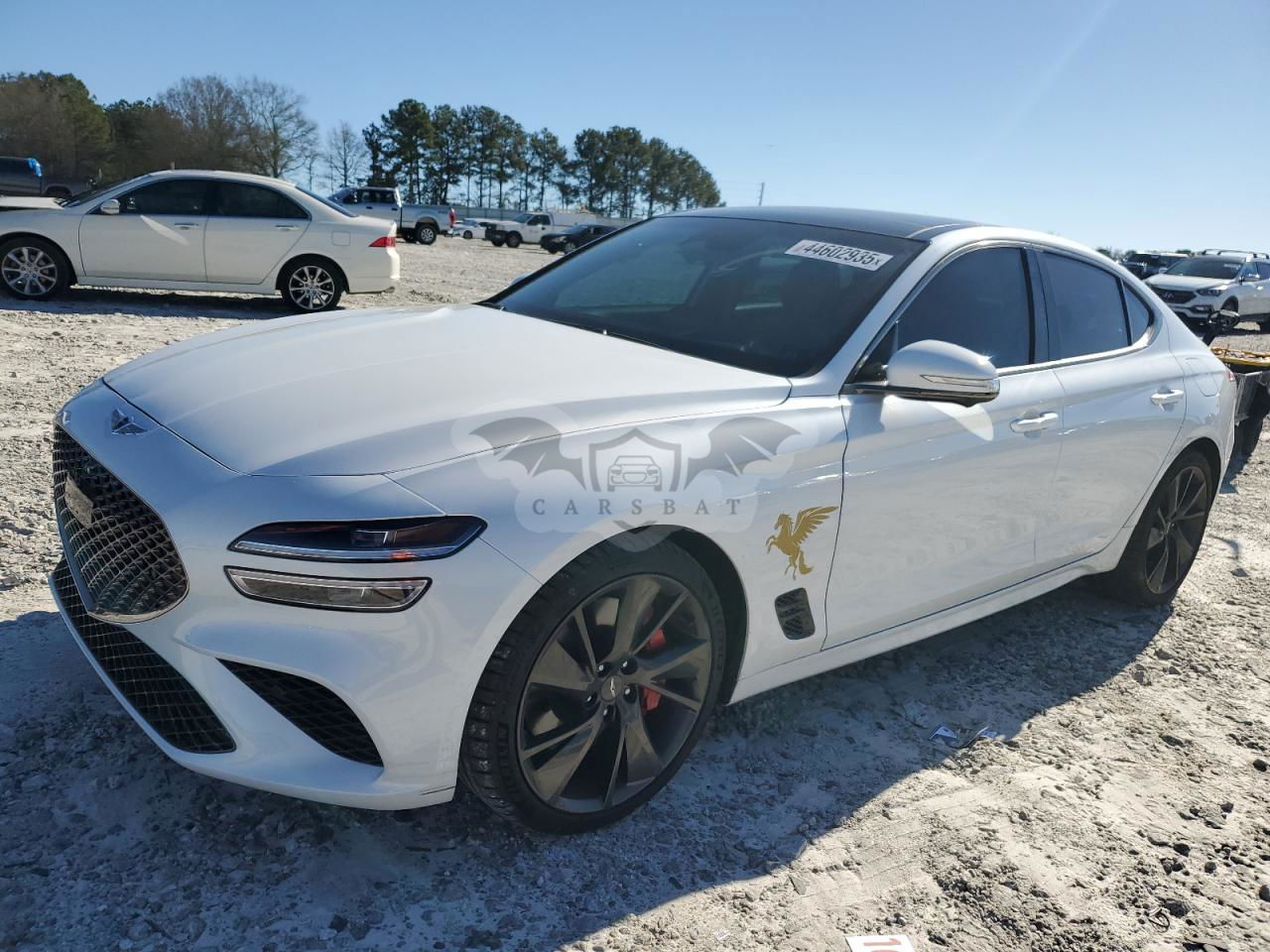 Genesis G70 BASE 3.3L  6 2023