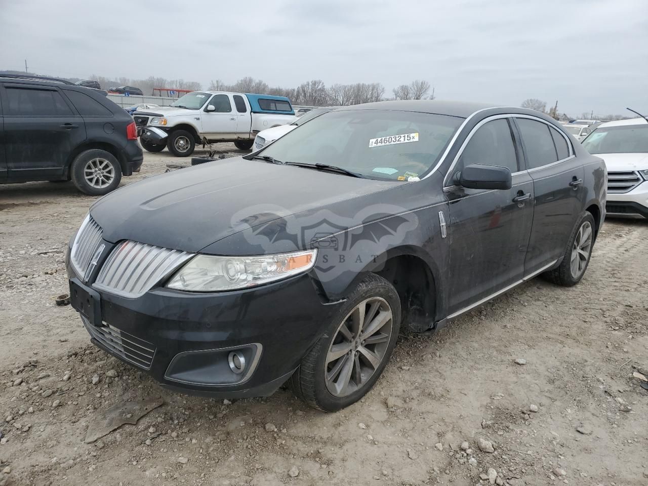 Lincoln MKS 3.7L 6 2009